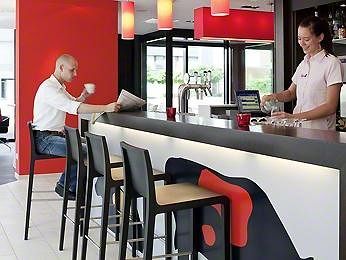 Ibis Bahnhof Hotel Basel