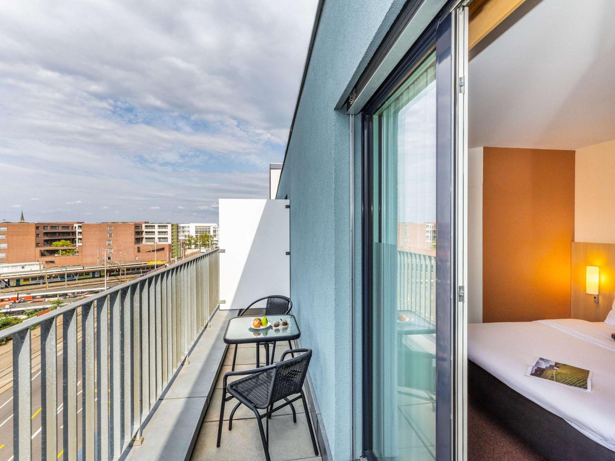 Hotel Ibis Bahnhof Basel