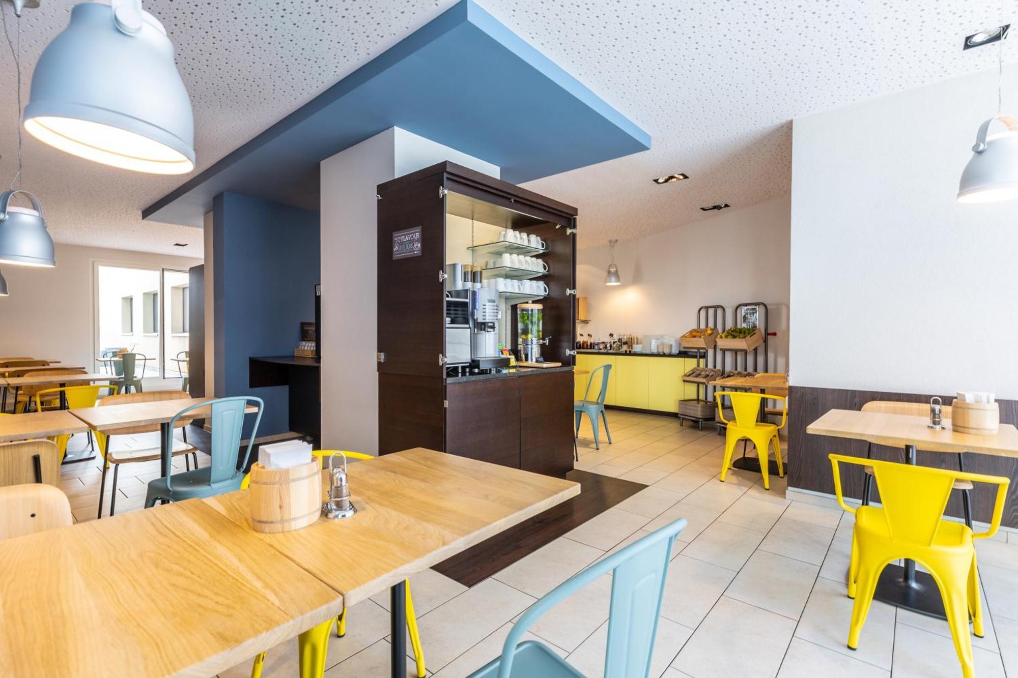Ibis Bahnhof 2* Basel