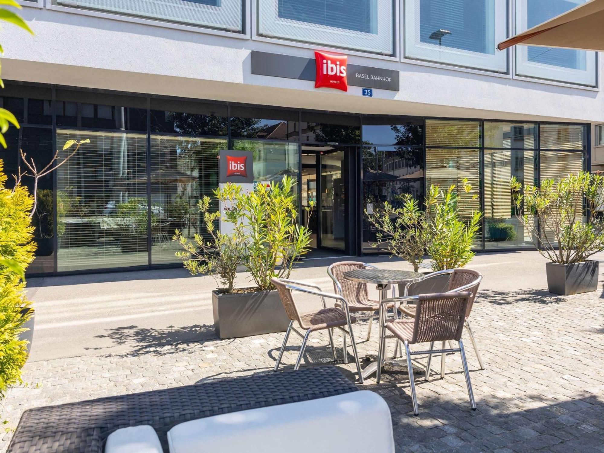 Ibis Bahnhof Hotel Basel