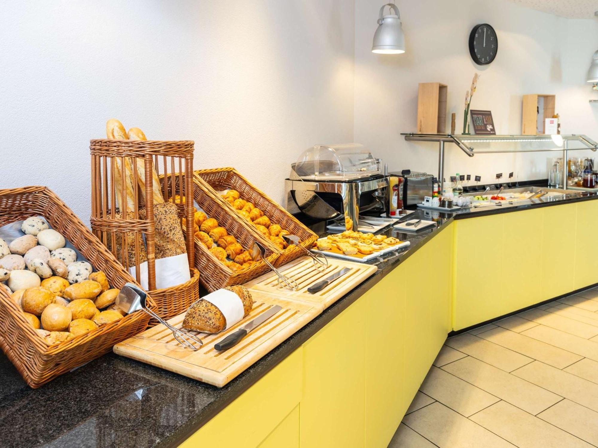 Hotel Ibis Bahnhof Basel