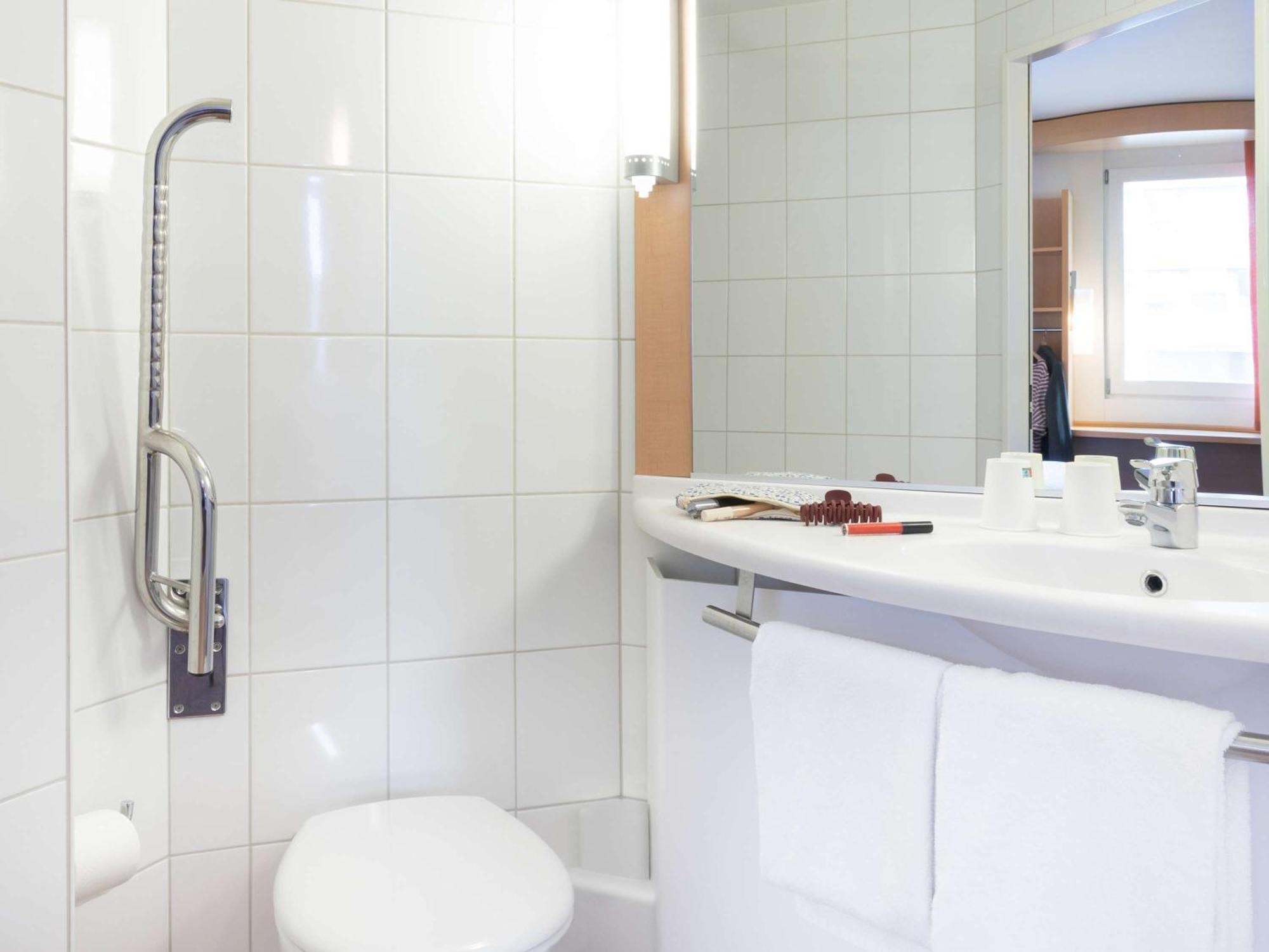 Ibis Bahnhof Hotel Basel