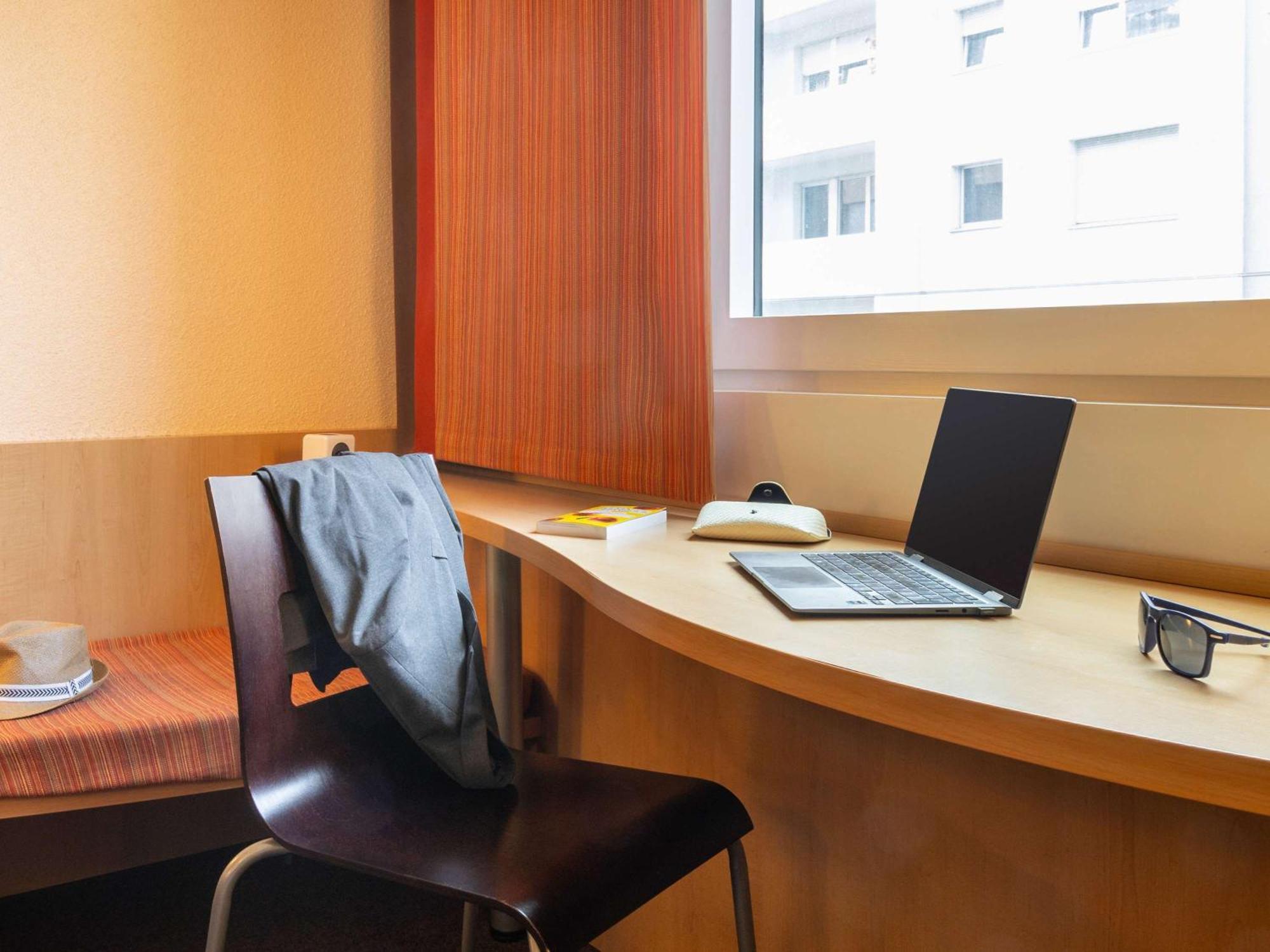 Hotel Ibis Bahnhof Basel