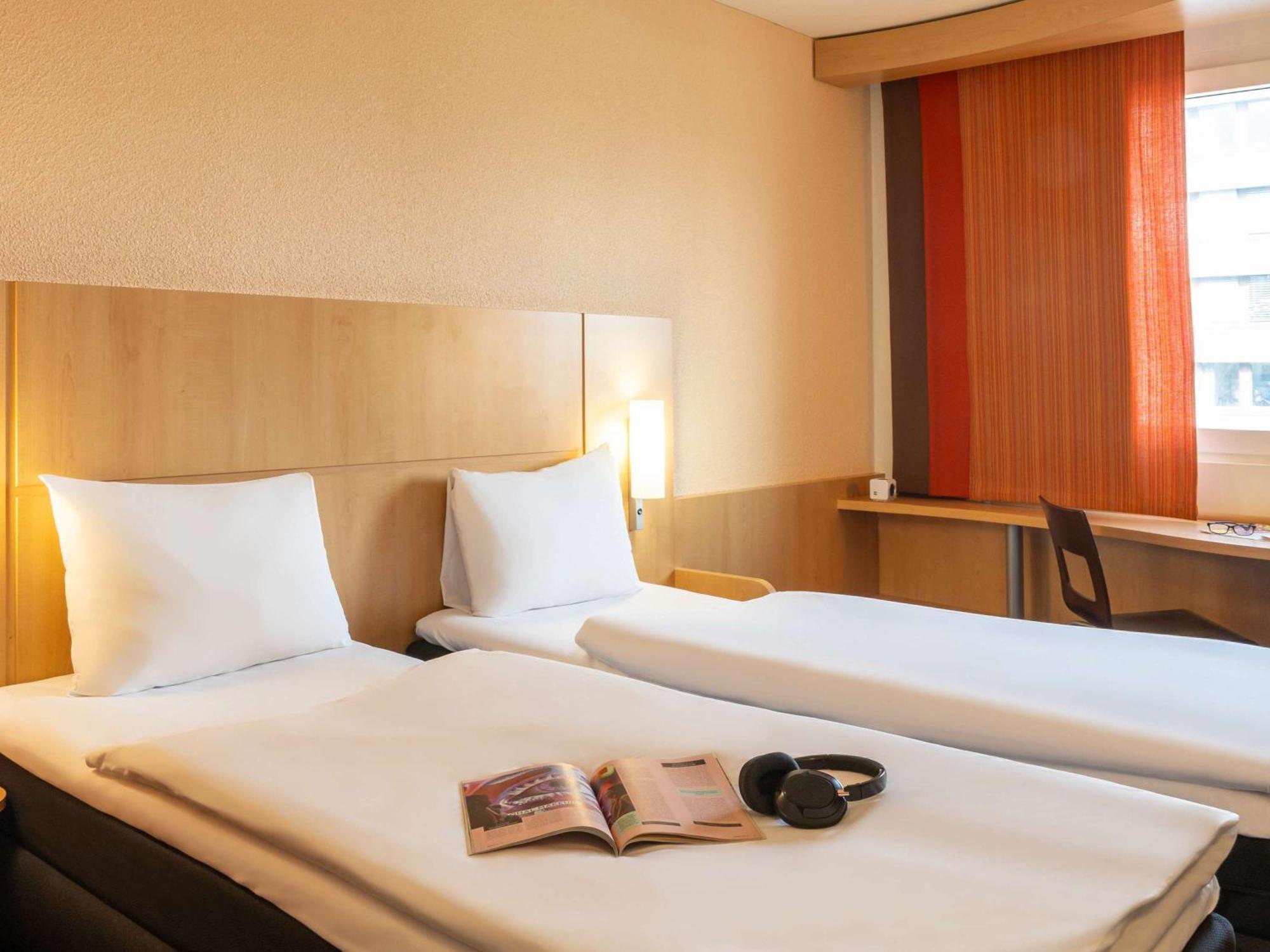Ibis Bahnhof 2* Basel