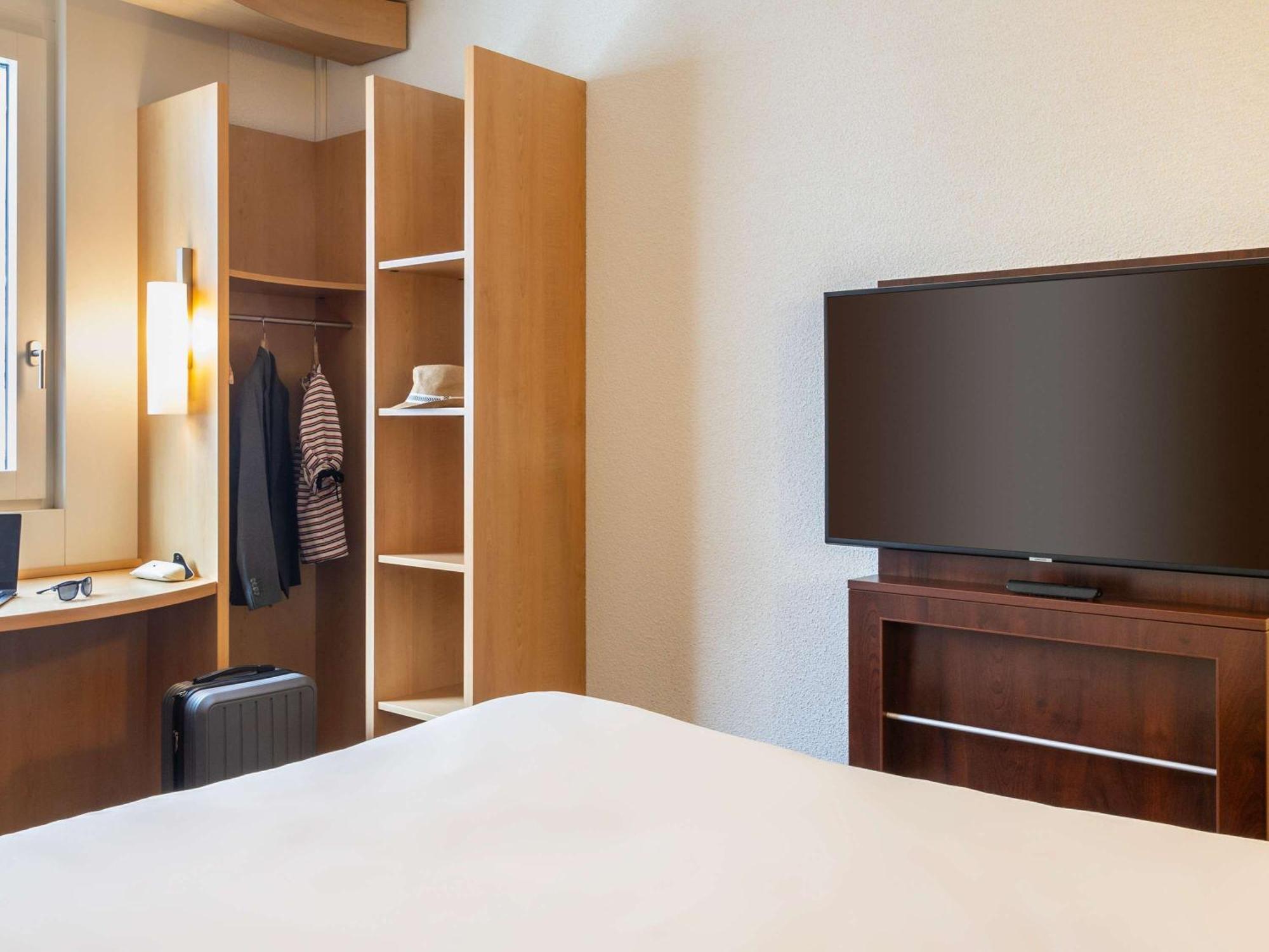 Ibis Bahnhof Hotel Basel