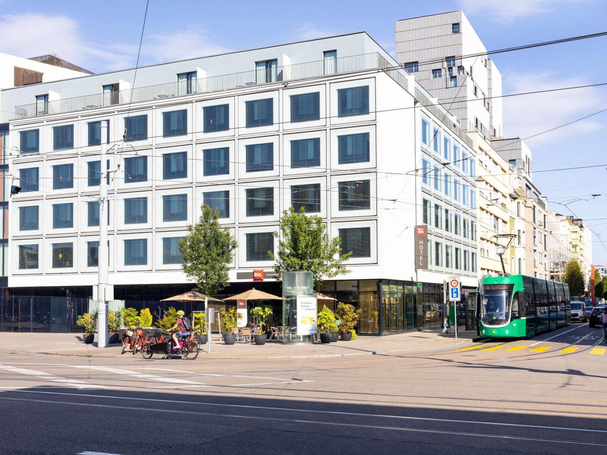 Ibis Bahnhof 2* Basel